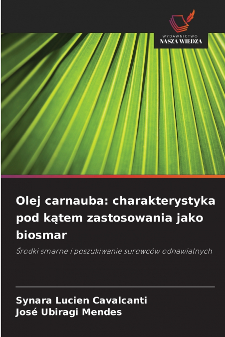 Olej carnauba