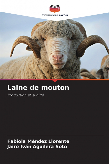 Laine de mouton