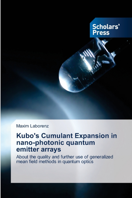 Kubo’s Cumulant Expansion in nano-photonic quantum emitter arrays