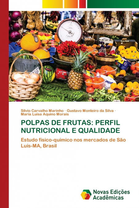 POLPAS DE FRUTAS