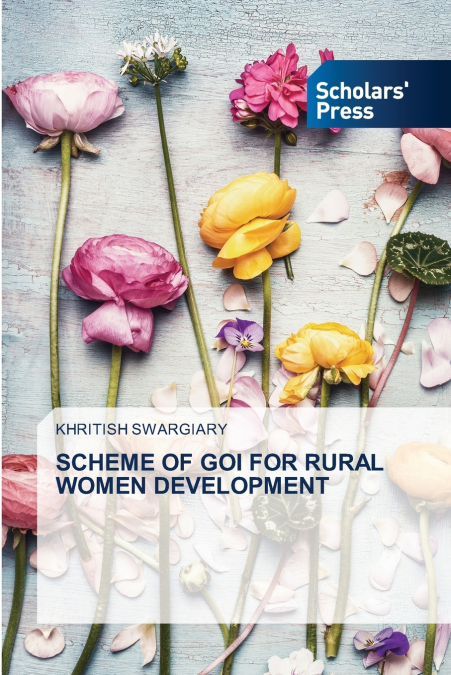 SCHEME OF GOI FOR RURAL WOMEN DEVELOPMENT