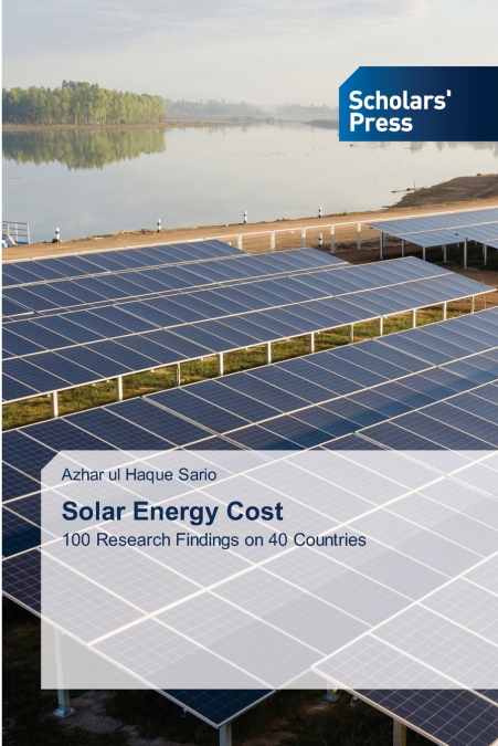 Solar Energy Cost