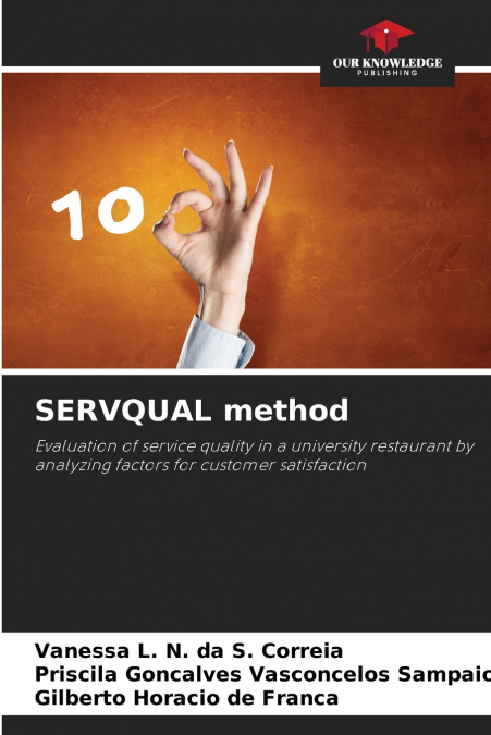 SERVQUAL method