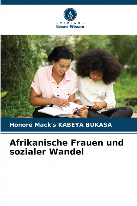 Afrikanische Frauen und sozialer Wandel