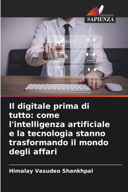 Il digitale prima di tutto