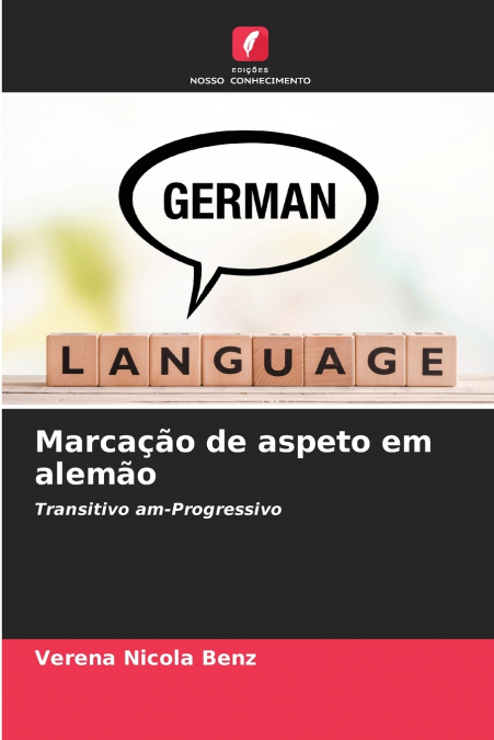 Marcação de aspeto em alemão