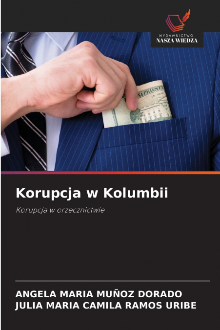 Korupcja w Kolumbii