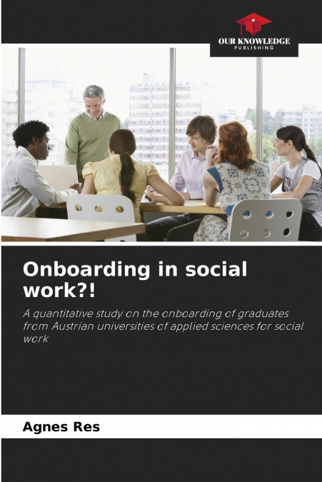Onboarding in social work?!