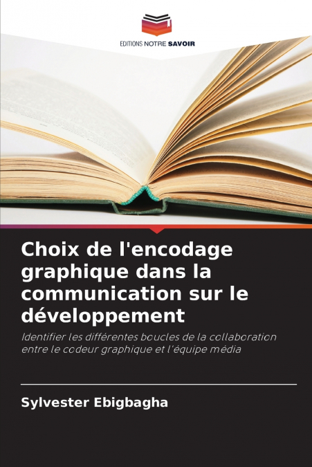 Choix de l’encodage graphique dans la communication sur le développement
