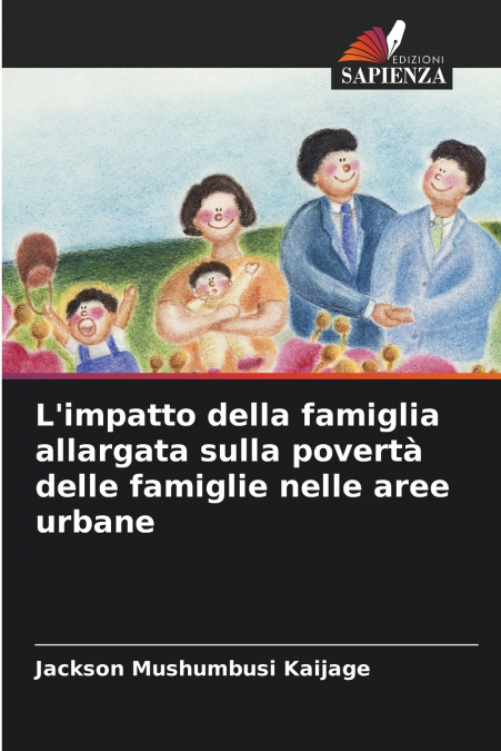 L’impatto della famiglia allargata sulla povertà delle famiglie nelle aree urbane