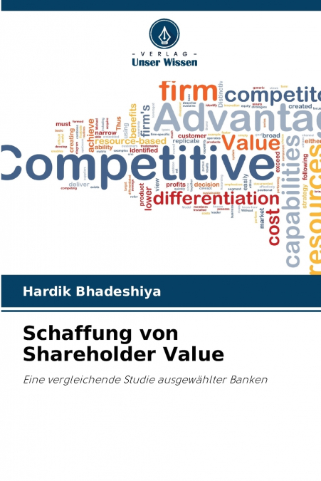 Schaffung von Shareholder Value