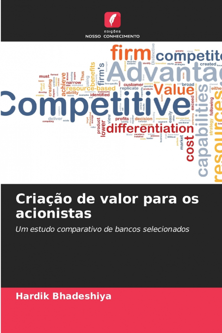 Criação de valor para os acionistas