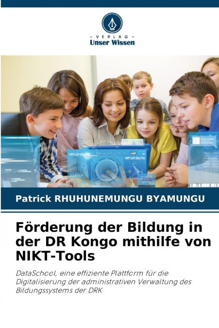 Förderung der Bildung in der DR Kongo mithilfe von NIKT-Tools
