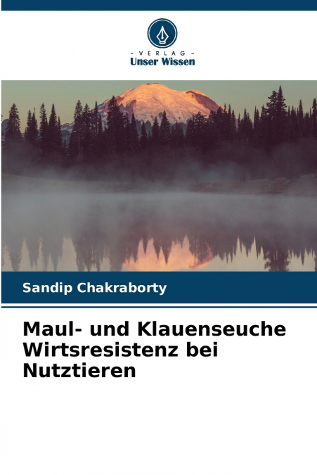 Maul- und Klauenseuche Wirtsresistenz bei Nutztieren