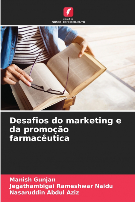 Desafios do marketing e da promoção farmacêutica