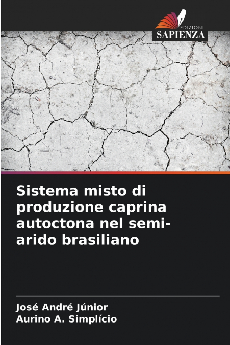 Sistema misto di produzione caprina autoctona nel semi-arido brasiliano