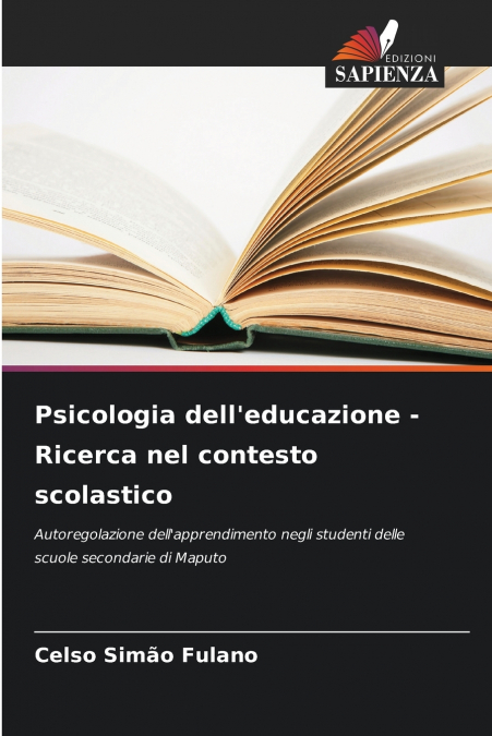 Psicologia dell’educazione - Ricerca nel contesto scolastico