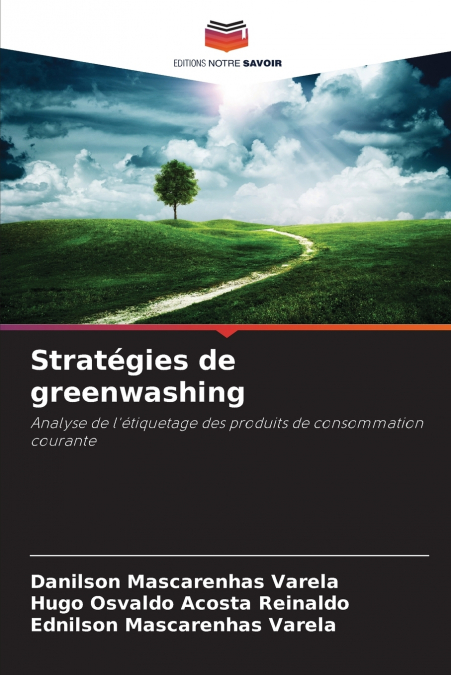 Stratégies de greenwashing