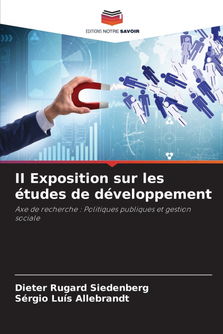II Exposition sur les études de développement