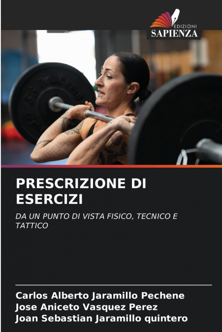 PRESCRIZIONE DI ESERCIZI