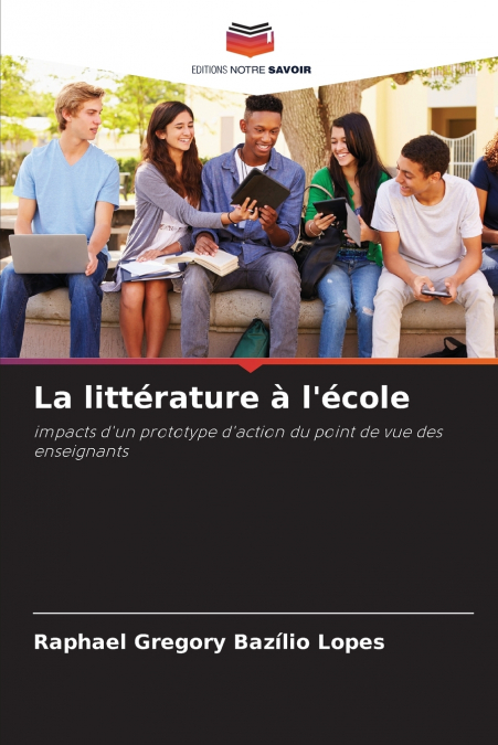 La littérature à l’école