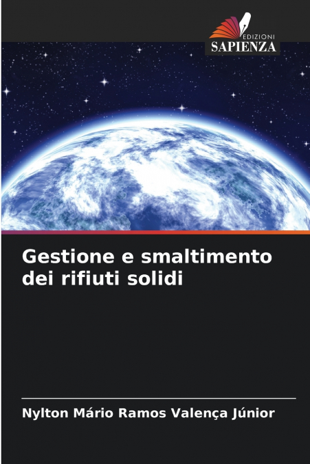 Gestione e smaltimento dei rifiuti solidi