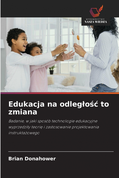 Edukacja na odległość to zmiana