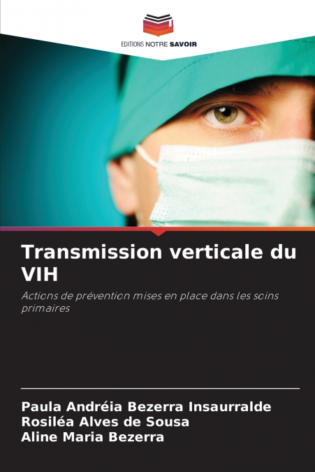 Transmission verticale du VIH