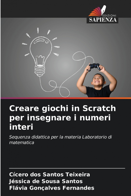 Creare giochi in Scratch per insegnare i numeri interi