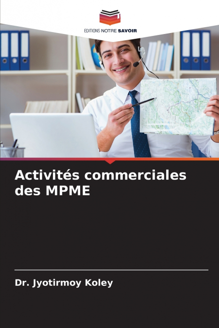 Activités commerciales des MPME