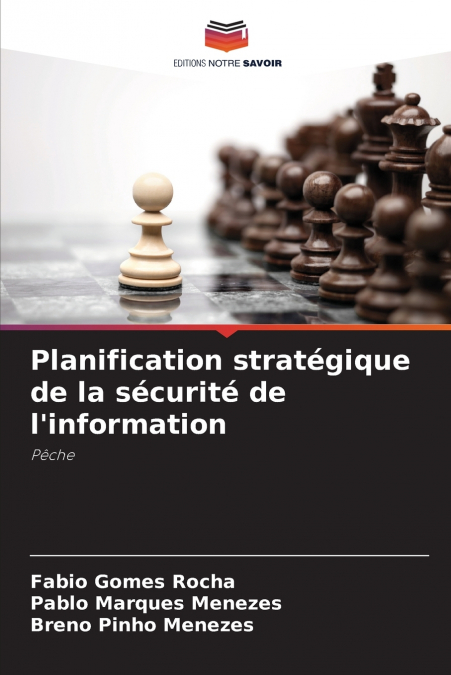 Planification stratégique de la sécurité de l’information