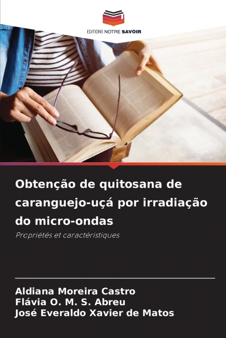 Obtenção de quitosana de caranguejo-uçá por irradiação do micro-ondas