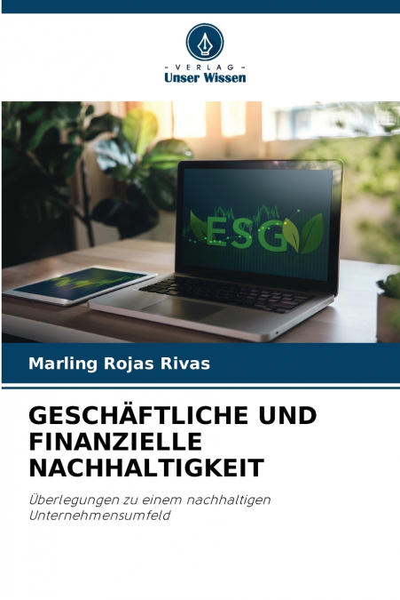 GESCHÄFTLICHE UND FINANZIELLE NACHHALTIGKEIT