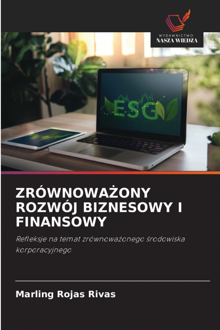 ZRÓWNOWAŻONY ROZWÓJ BIZNESOWY I FINANSOWY