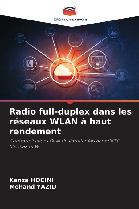 Radio full-duplex dans les réseaux WLAN à haut rendement