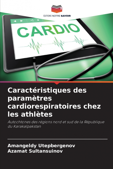 Caractéristiques des paramètres cardiorespiratoires chez les athlètes