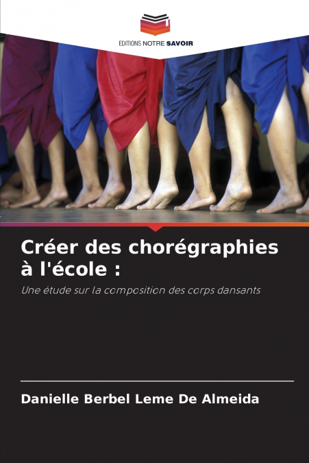 Créer des chorégraphies à l’école