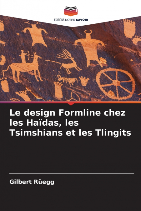 Le design Formline chez les Haïdas, les Tsimshians et les Tlingits