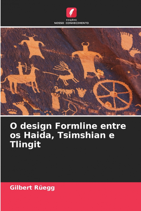 O design Formline entre os Haida, Tsimshian e Tlingit