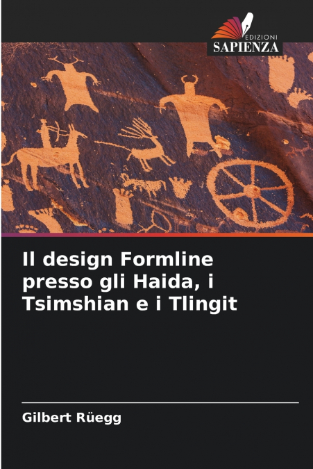 Il design Formline presso gli Haida, i Tsimshian e i Tlingit