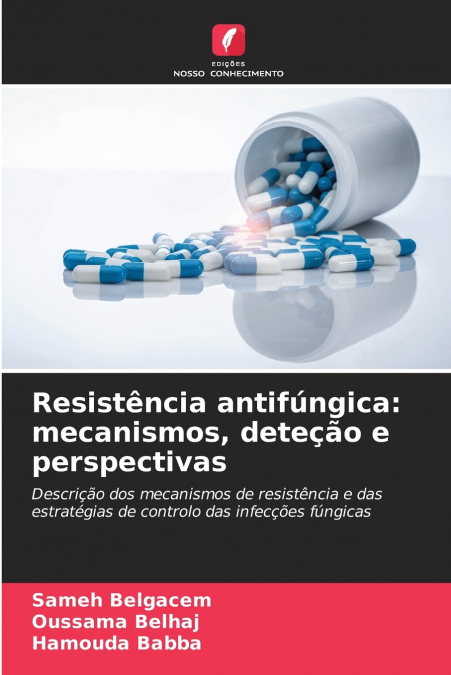 Resistência antifúngica