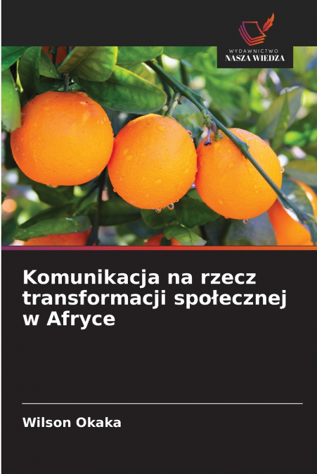 Komunikacja na rzecz transformacji społecznej w Afryce