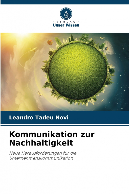 Kommunikation zur Nachhaltigkeit