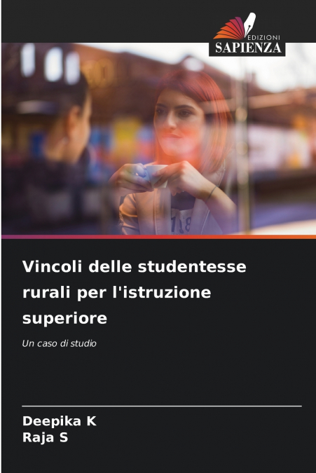 Vincoli delle studentesse rurali per l’istruzione superiore