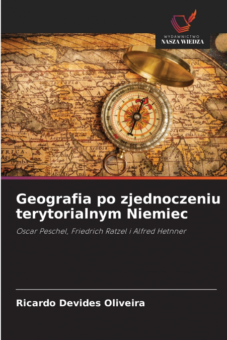 Geografia po zjednoczeniu terytorialnym Niemiec