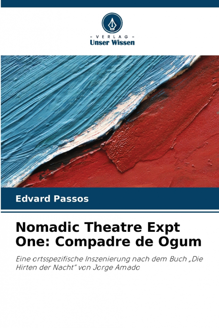 Nomadic Theatre Expt One