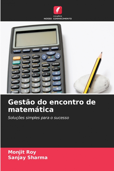 Gestão do encontro de matemática