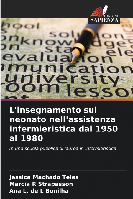 L’insegnamento sul neonato nell’assistenza infermieristica dal 1950 al 1980