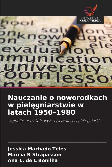 Nauczanie o noworodkach w pielęgniarstwie w latach 1950-1980