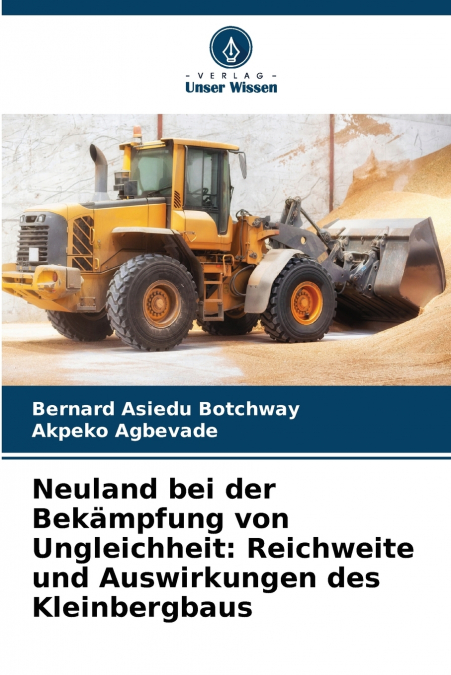 Neuland bei der Bekämpfung von Ungleichheit